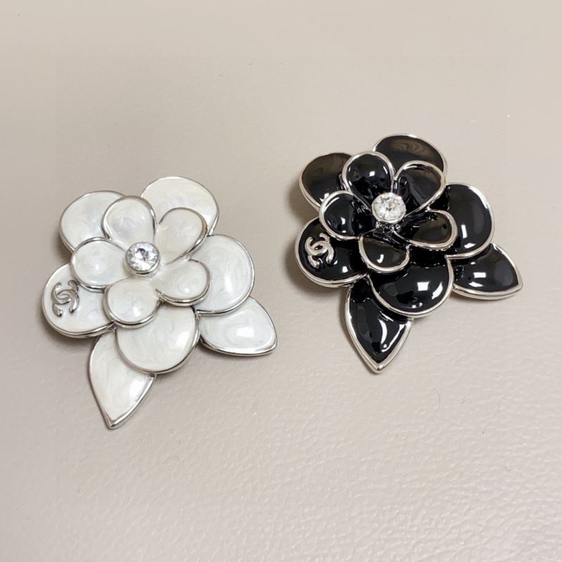 Chanel Brooches